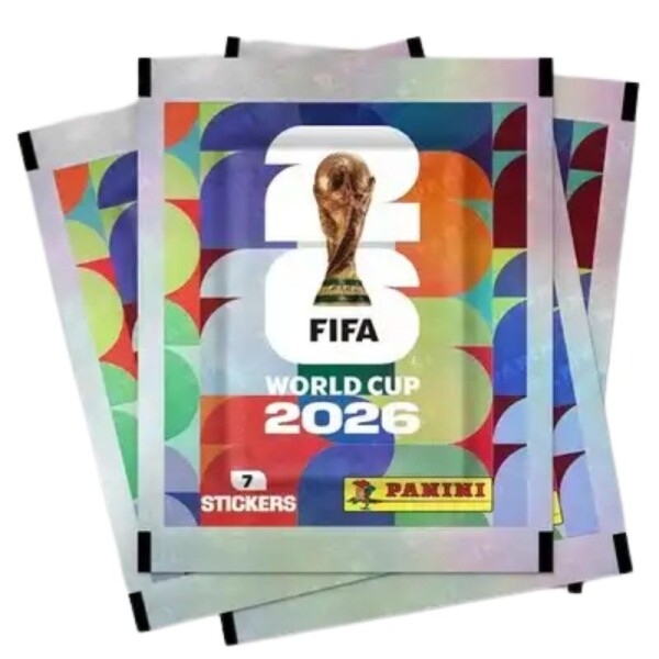 Sticker Panini Fifa Word Cup 2026 Sticker Panini Fifa Word Cup 2026