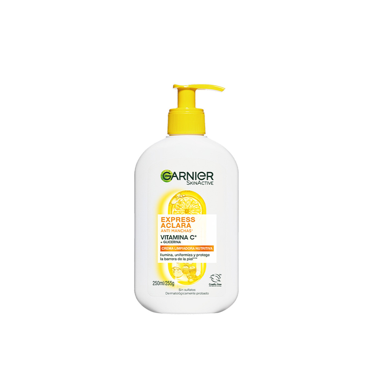 GARNIER GENTLE CLEANSER VIT. C X 250 ML 