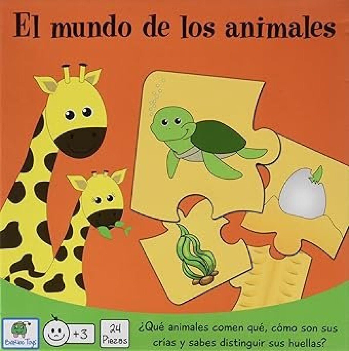 EL MUNDO DE LOS ANIMALES 