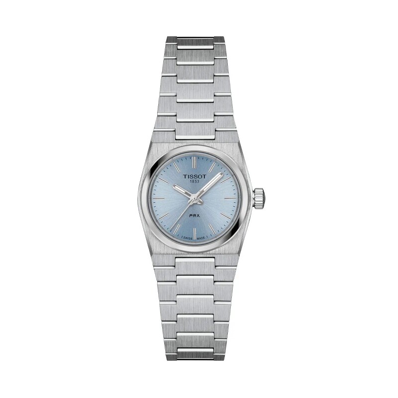 Reloj TissoReloj Tissot PRX 25mm T1370101135100 para Mujer de Acero Reloj Tissoreloj Tissot Prx 25mm T1370101135100 Para Mujer De Acero