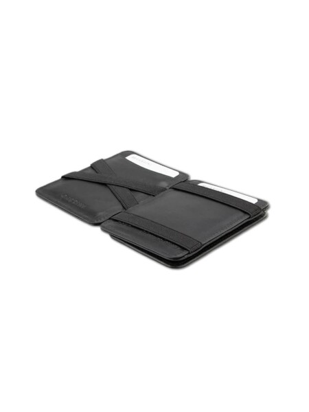URBAN MAG.COIN WALLET BLACK