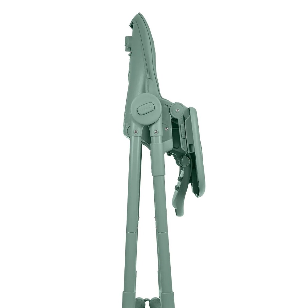 Silla de comer pastello 3 KIKKABOO mint