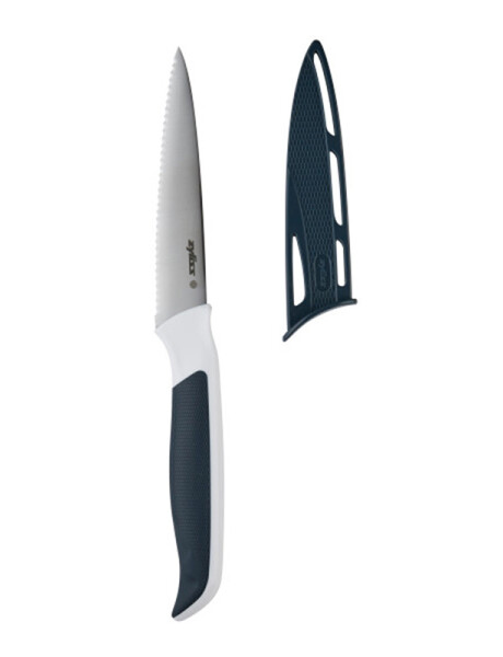 CUCHILLO VEGETALES 10.5CM ACERO INOXIDABLE MANGO ERGONOMICO CUCHILLO VEGETALES 10.5CM ACERO INOXIDABLE MANGO ERGONOMICO