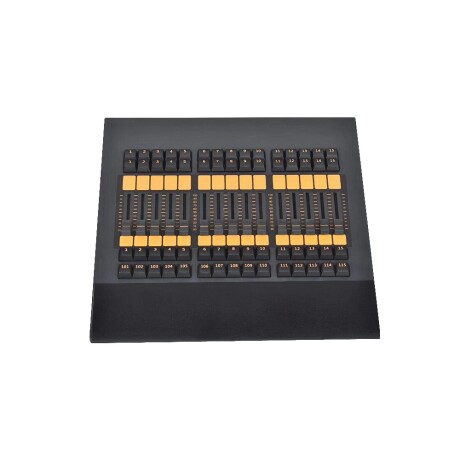 Consola De Luces Pls Dmx182 Fade Wing Consola De Luces Pls Dmx182 Fade Wing