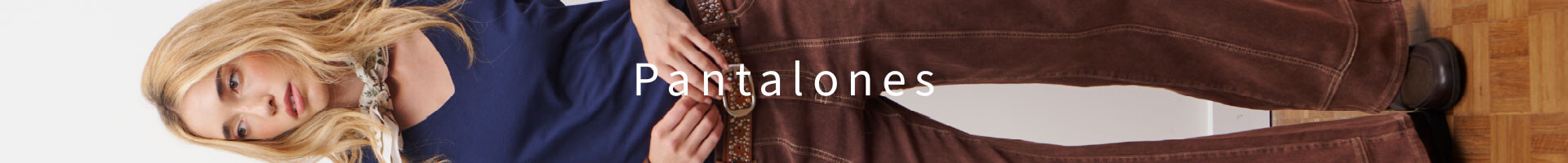 Pantalones FW26