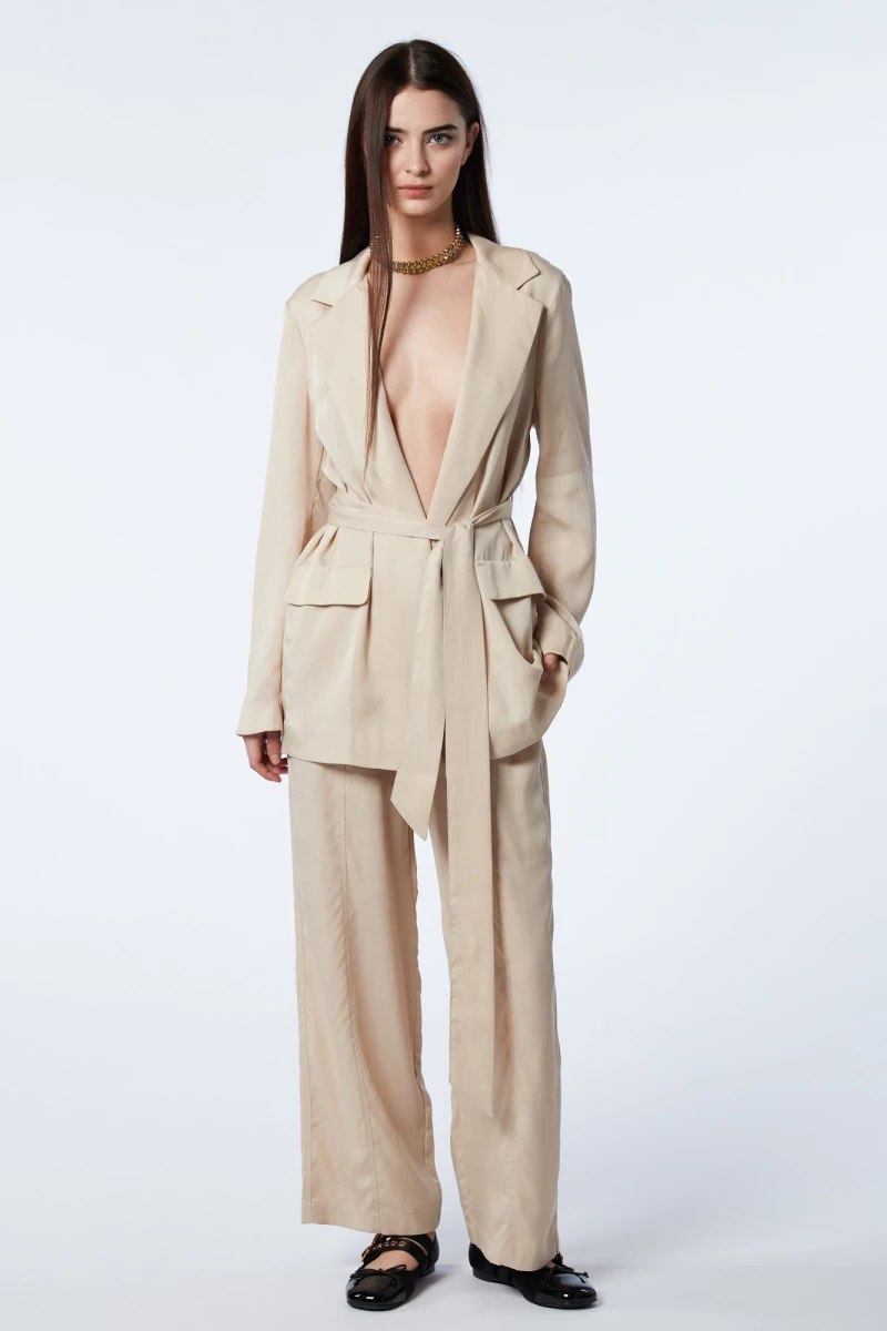 PANTALÓN Marfil