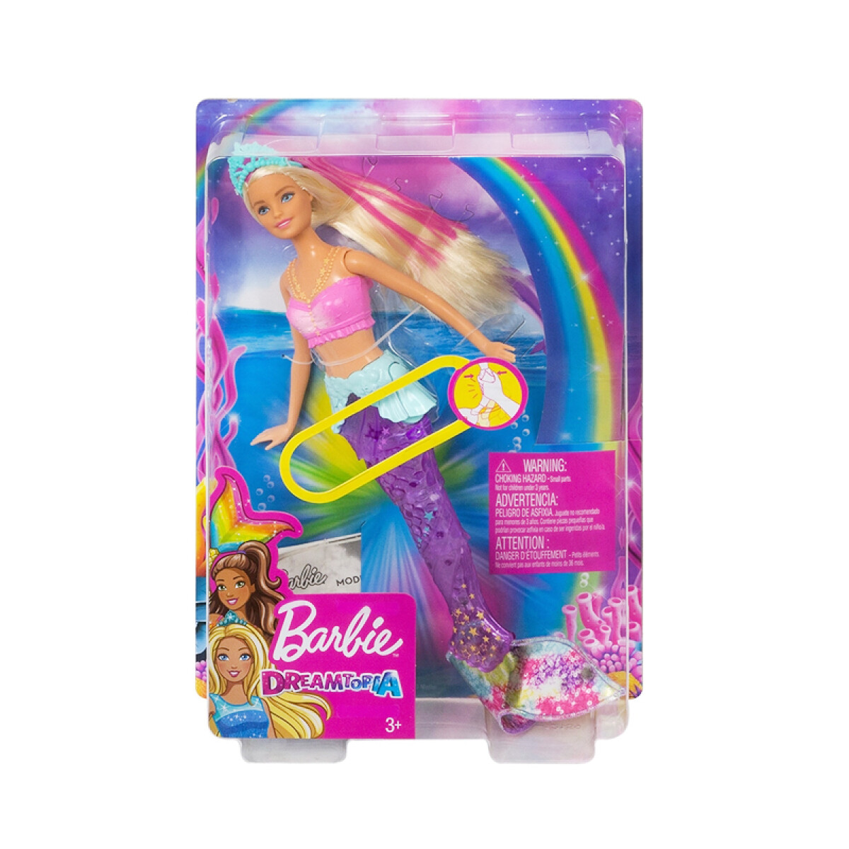 Barbie Sirena Brillante 