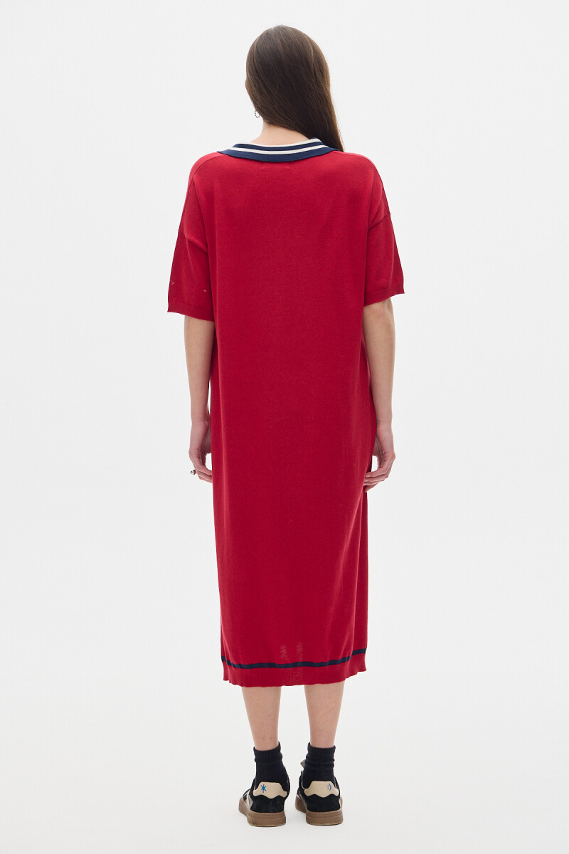 Vestido Pol Cherry