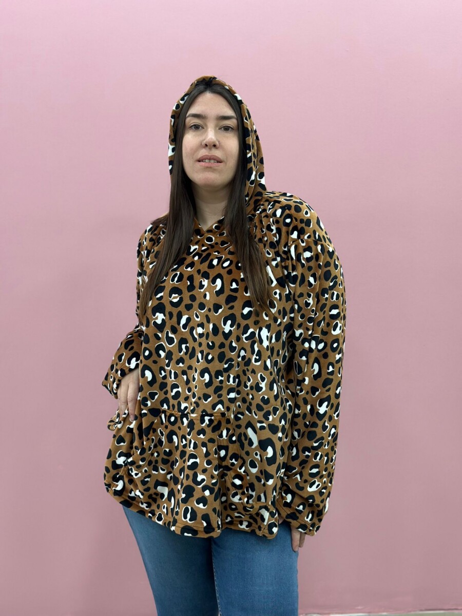 Canguro Agata Print