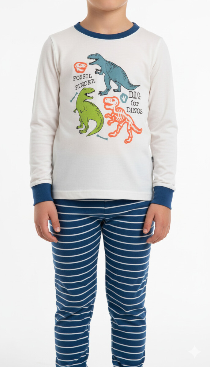 MICOMIC PIJAMA - BOY 