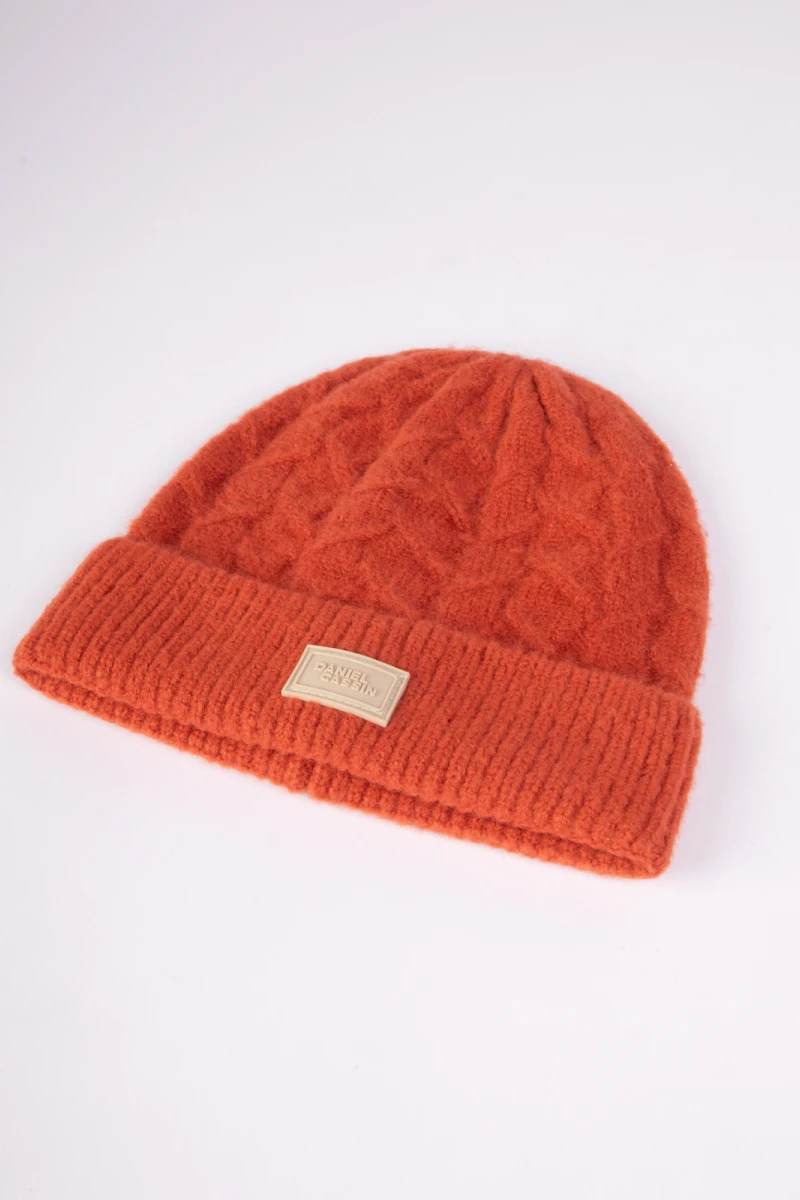 GORRO ONTARIO Ladrillo