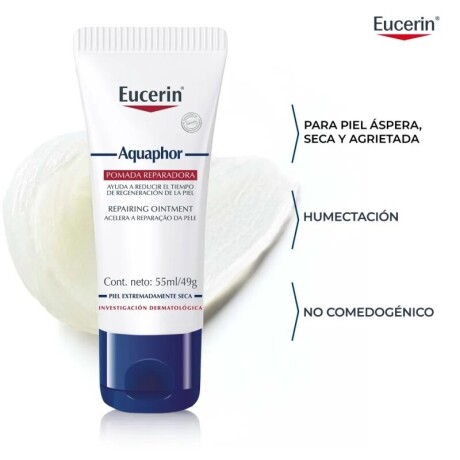 Eucerin Aquaphor pomada reparadora 49g Eucerin Aquaphor pomada reparadora 49g