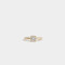 Anillos Chicos Con strass Anillo Con Strass - Dorado