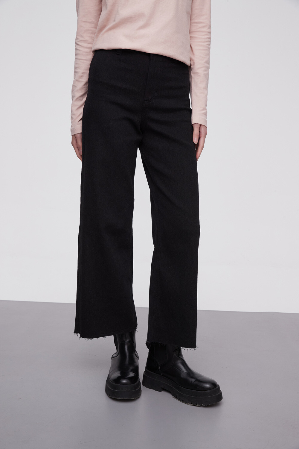 Pantalon Adeline Negro