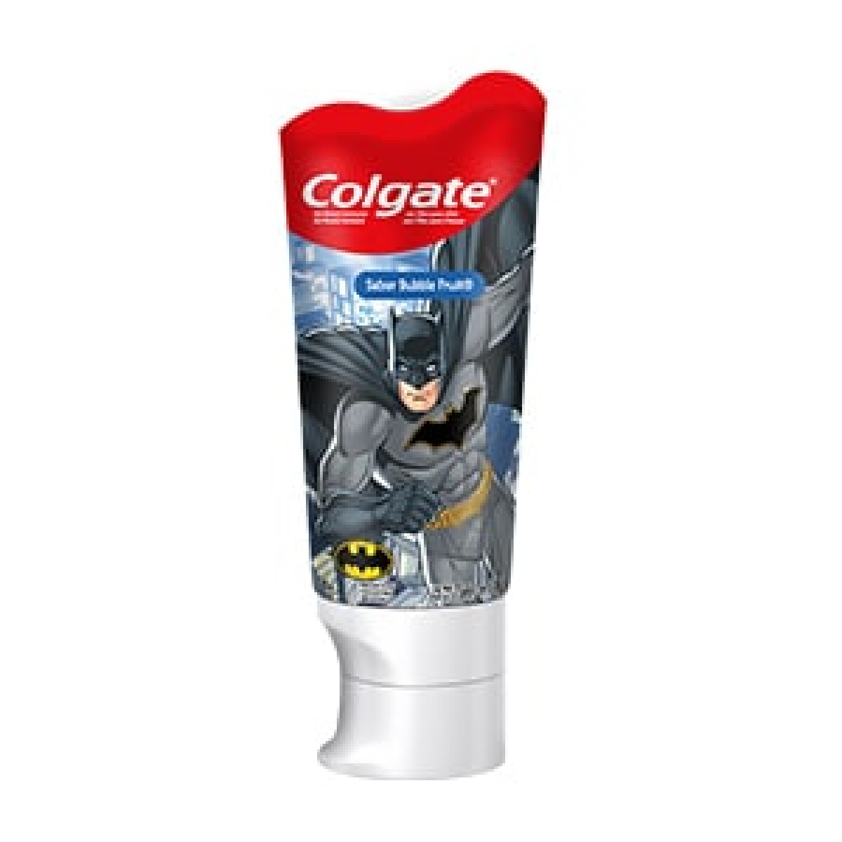 Colgate Pasta de Dientes Junior Batman 100gr – Higiene Infantil 