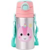 Vaso metal BUBA personajes unicornio bubazoo