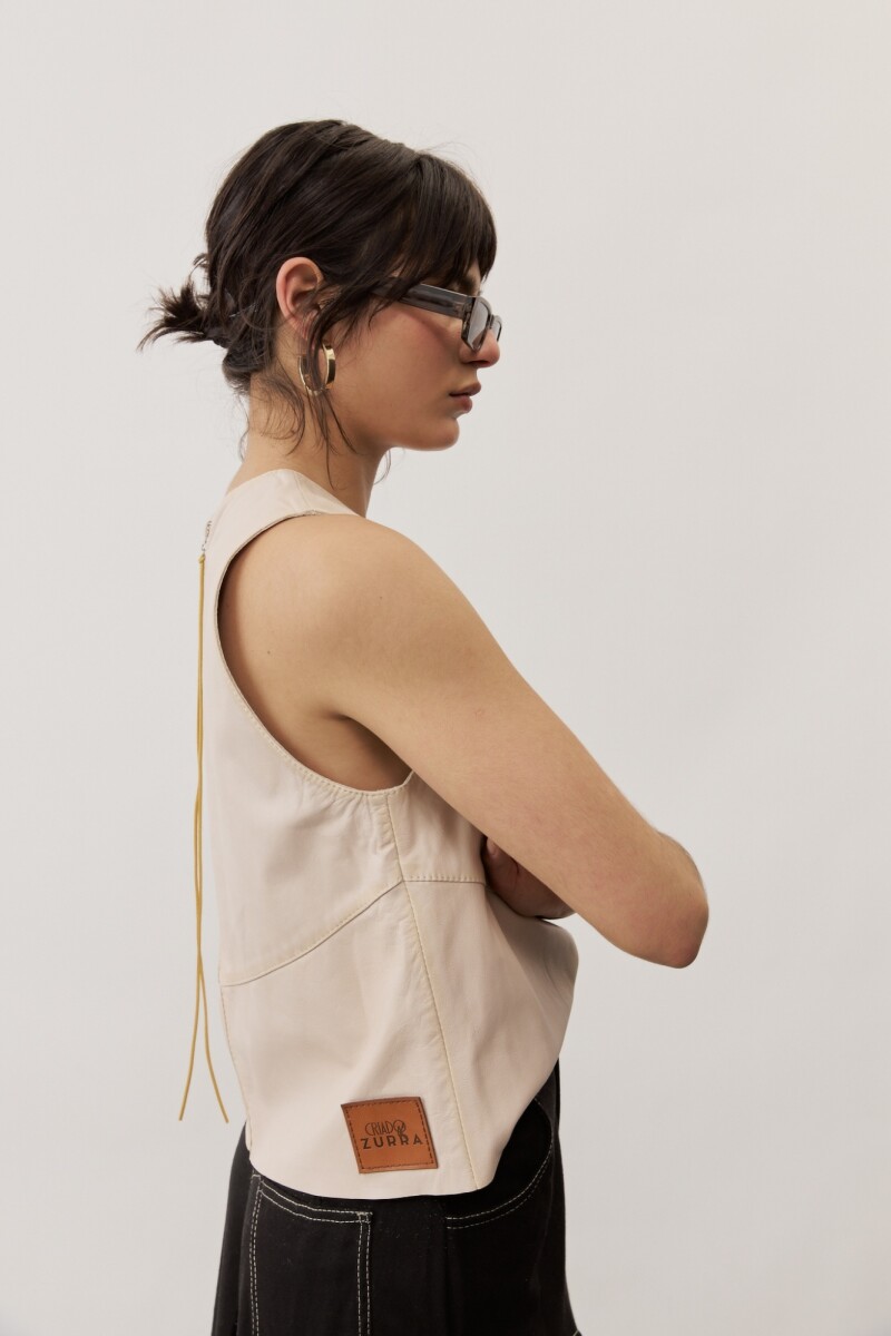 Musculosa Laroche CRUDO