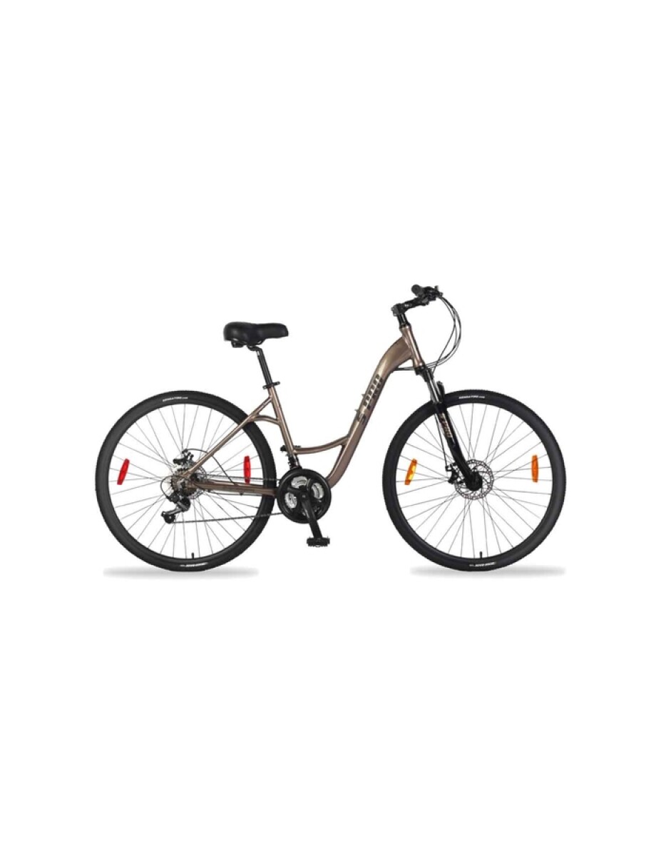 Bicicleta Urbana SPro Discovery Lady 28" 