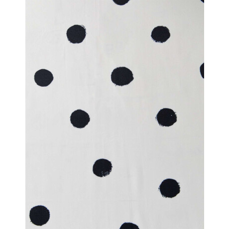 Pañuelo De Material Reciclado Negro