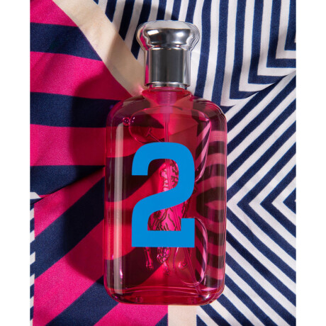 Perfume Big Pony Pink #2 For Women EDT 50ml Original Perfume Big Pony Pink #2 For Women EDT 50ml Original