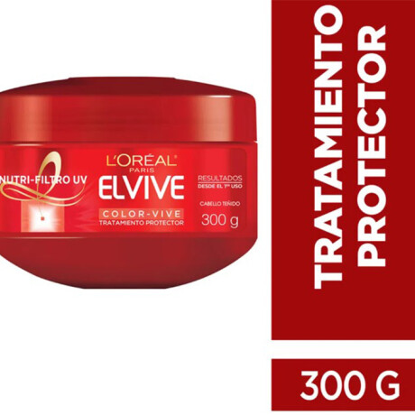 Mascarilla para cabello Elvive Color Vive 300 g