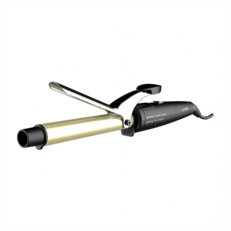 Buclera Rizador GAMA Dual 19mm Temperatura Fija Ceramic Titanio Buclera Rizador GAMA Dual 19mm Temperatura Fija Ceramic Titanio