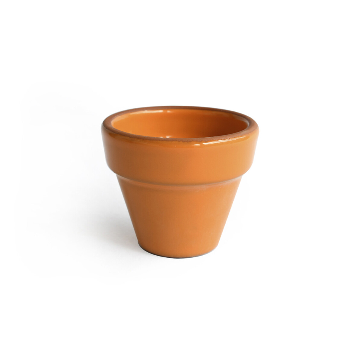 MACETA CERAMICA KONI TERRANARANJA MESTIZA D8/H7CM 