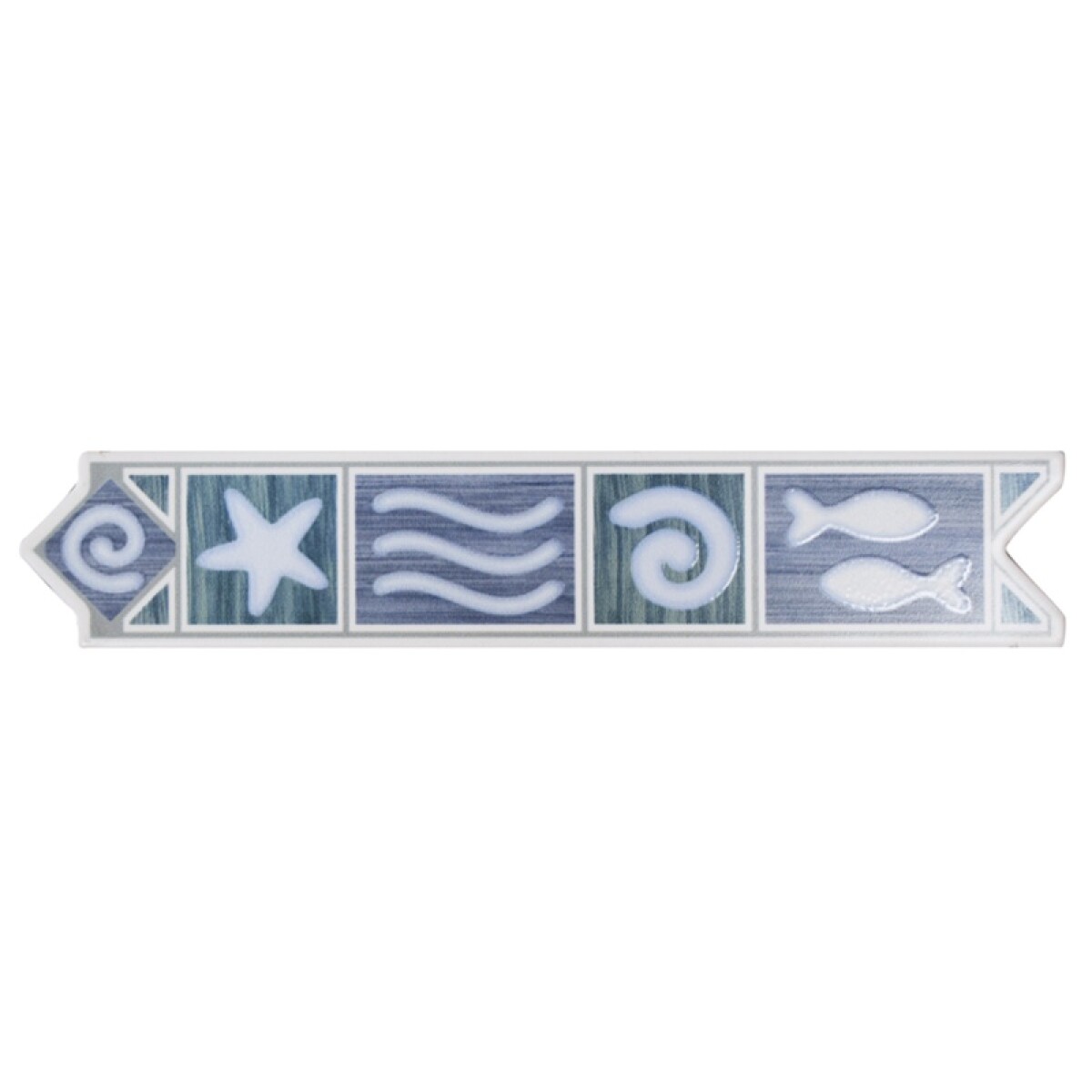 Guarda Decorativa Modelo Gld6183 "a" 5x26 Cm 
