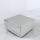 Caja 04 - 12x12x6 cm. PLATA