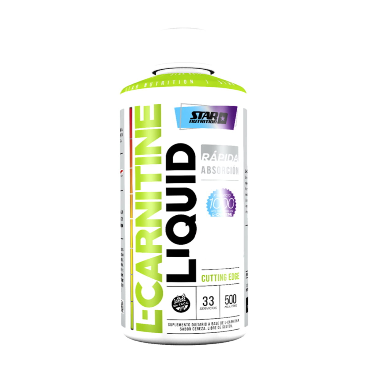L-CARNITINA LIQUIDA STAR NUTRTION 