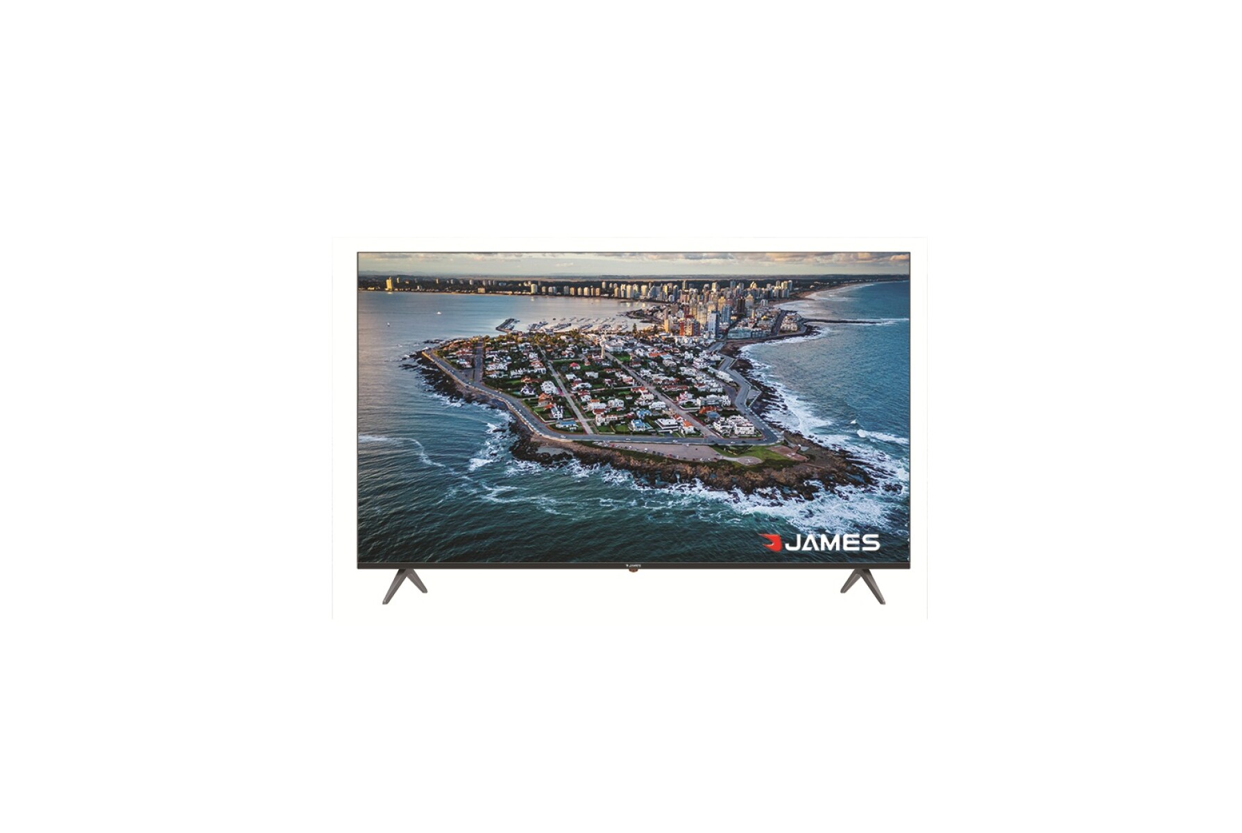 Smart TV James 50" LED 