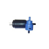 BOMBA LANZA AGUA PARABRISAS GOL G2 / G3 / G4 95/09 DOBLE Bomba Lanza Agua Parabrisas Gol G2 / G3 / G4 95/09 Doble