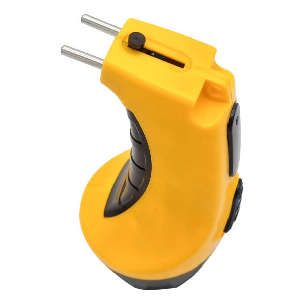 Linterna De Mano Blister 7 Leds Recargable Foco Calidad Linterna De Mano Blister 7 Leds Recargable Foco Calidad
