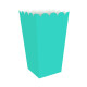 Caja para Pop x10 Unidades Verde Menta