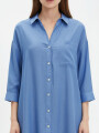 Camisa Ryan Azul Oscuro