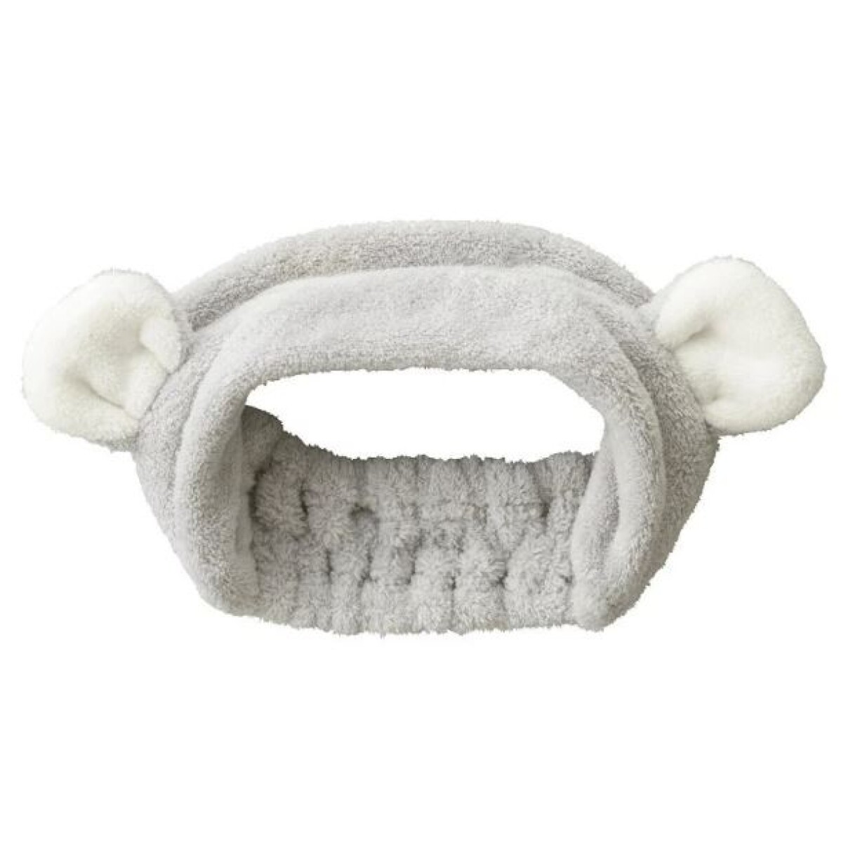 Vincha maquillaje plush - koala 