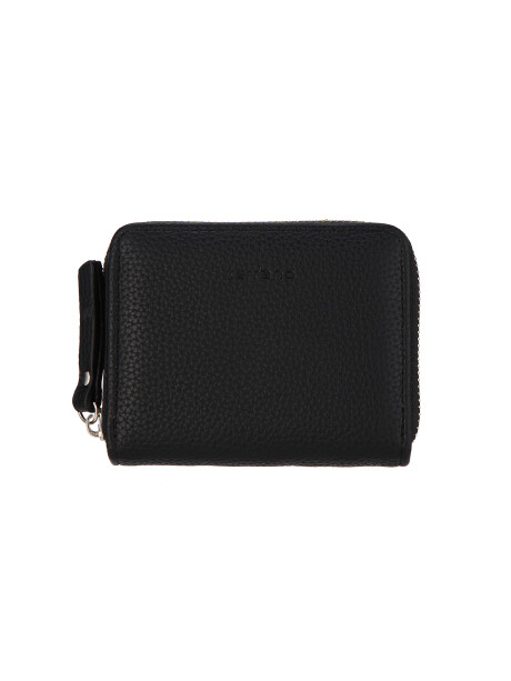 Portamonedas Barcelona Negro