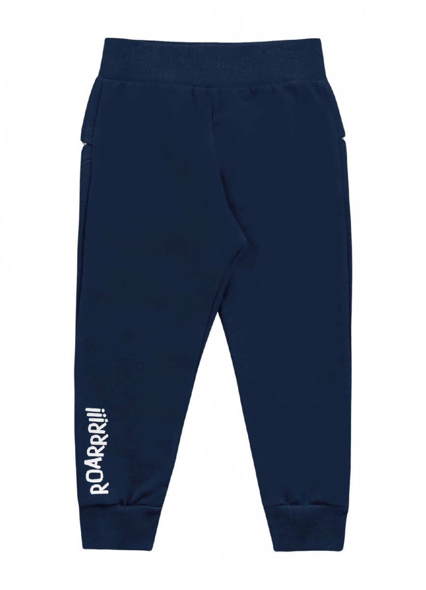 Pantalón deportivo bebe 