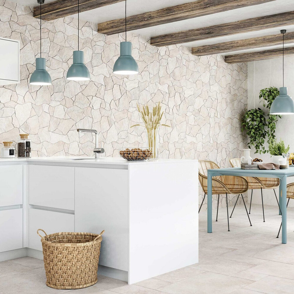 BORGOGNA WHITE FLAGSTONE "A" 44.2X66.4 Borgogna White Flagstone "a" 44.2x66.4