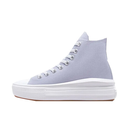Championes Converse de Dama - MOVE HI - A08294C PEWTER/WHITE/BLACK