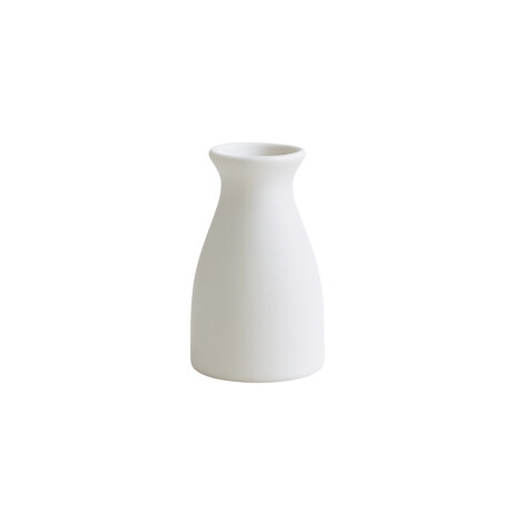 Jarra Tokkuri de Porcelana Blanca 122 ml Actualite Jarra Tokkuri de Porcelana Blanca 122 ml Actualite