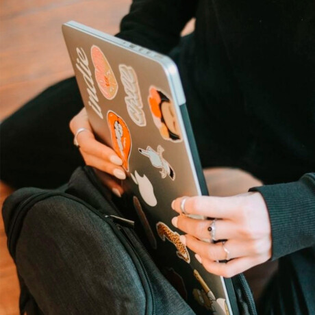 Mochila Matera Terrano NEGRO