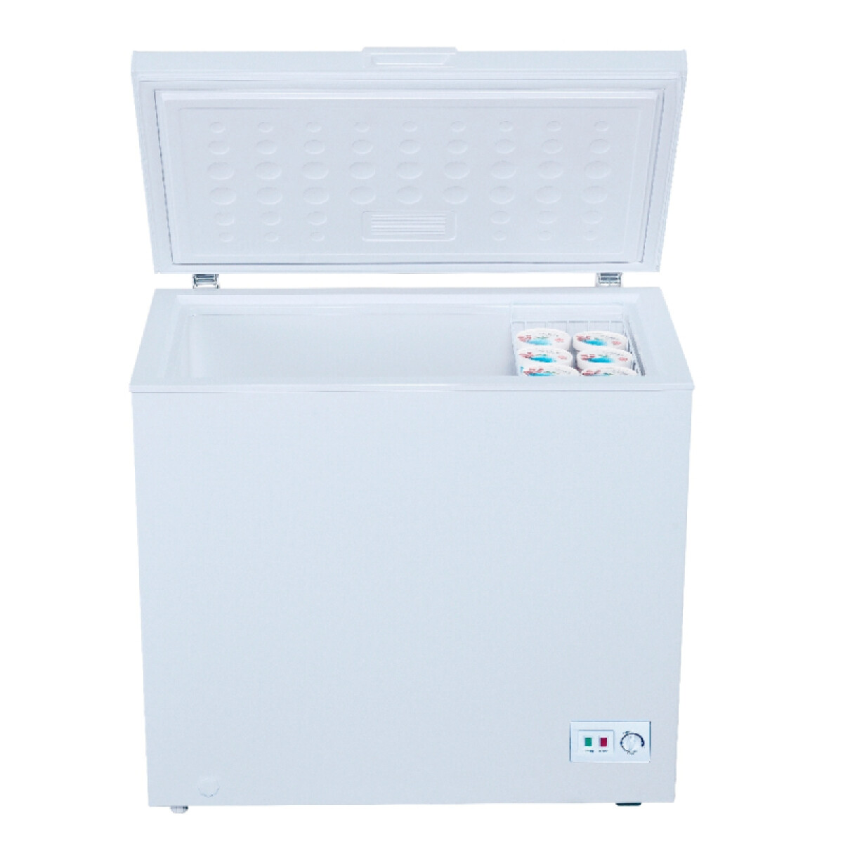 Freezer horizontal Futura FUT-FRH200 - blanco 