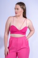 Top Alcorta Fucsia