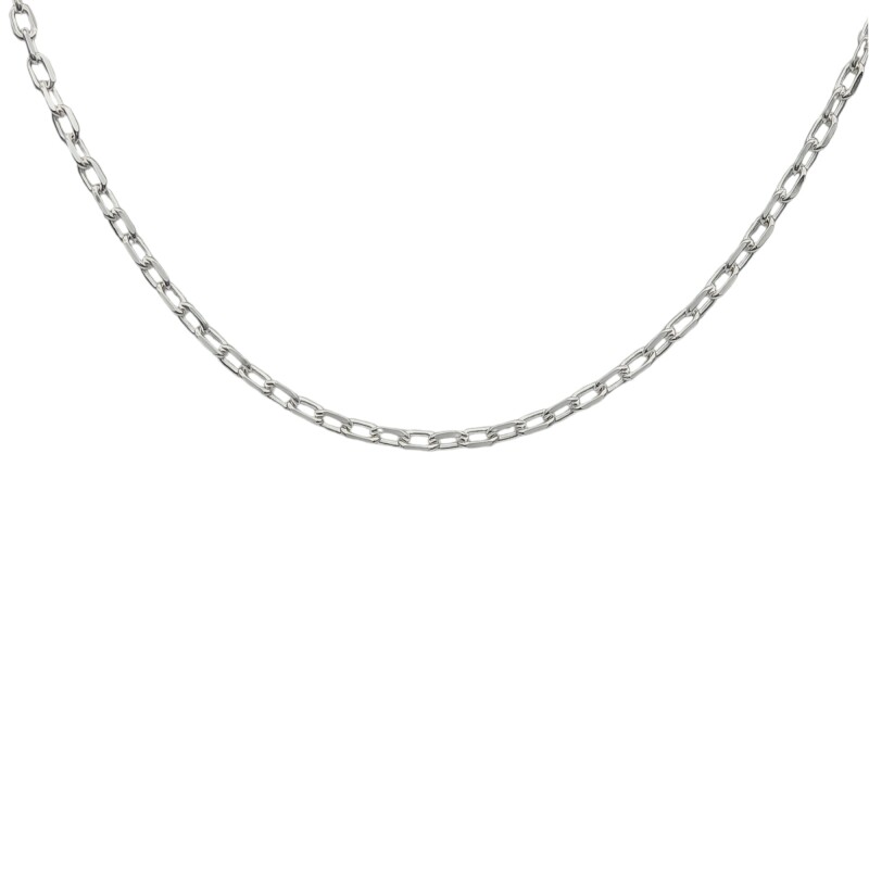 Cadena Force-Plata 925-Sin Piedra-CD3007 sinpiedra