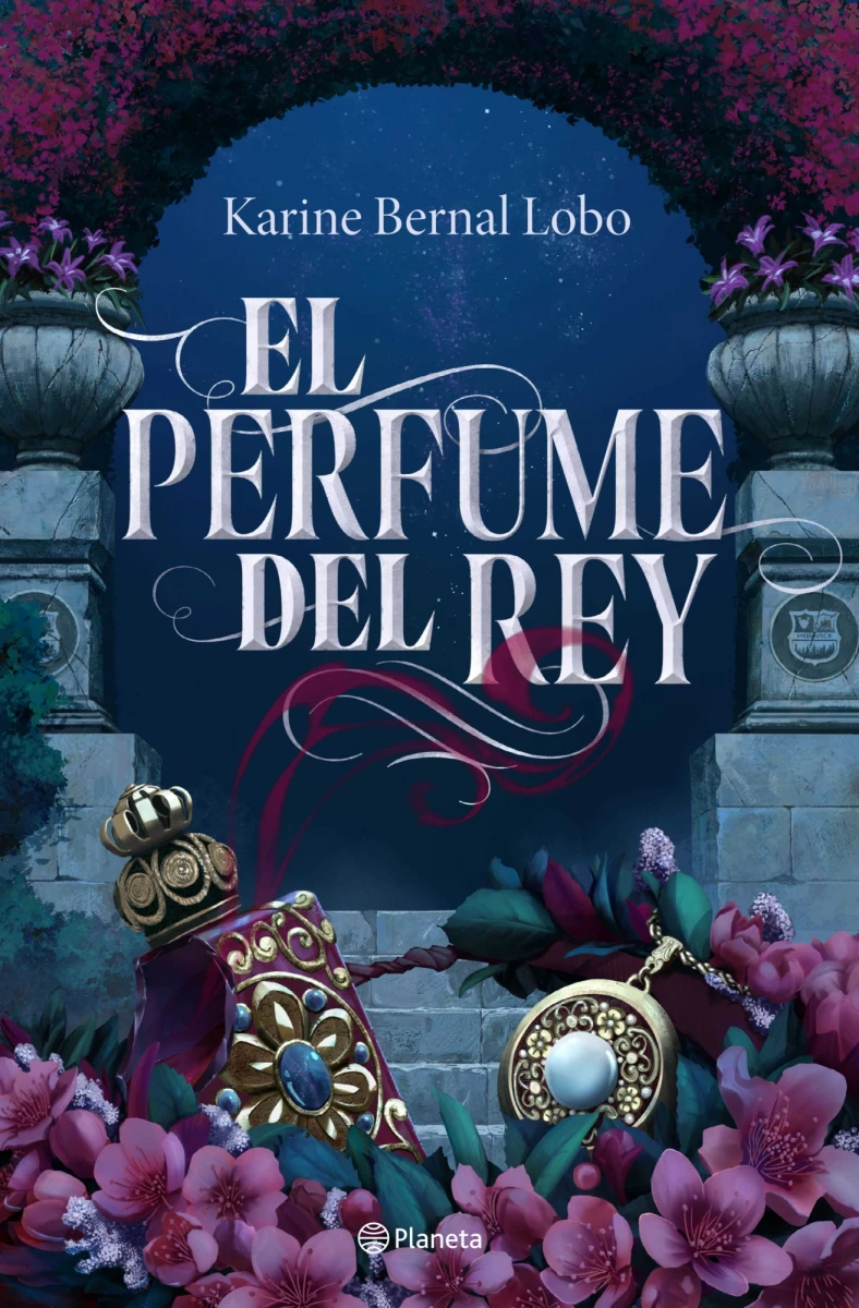 El perfume del rey 