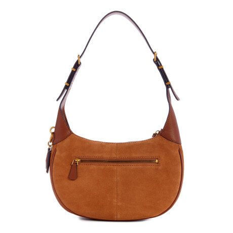 Cartera Guess Malva Marrón 0
