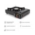 Anafe Estufa Gas 1 Hornalla Cocina Portatil Estuche Camping Garrafa Imback Color Negro Anafe Estufa Gas 1 Hornalla Cocina Portatil Estuche Camping Garrafa Imback Color Negro