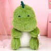 Peluche De Dinosaurio - Sentado - 25cm Peluche De Dinosaurio - Sentado - 25cm