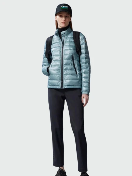 Moncler -Chaqueta de alta tecnologia, WALIBI Celeste